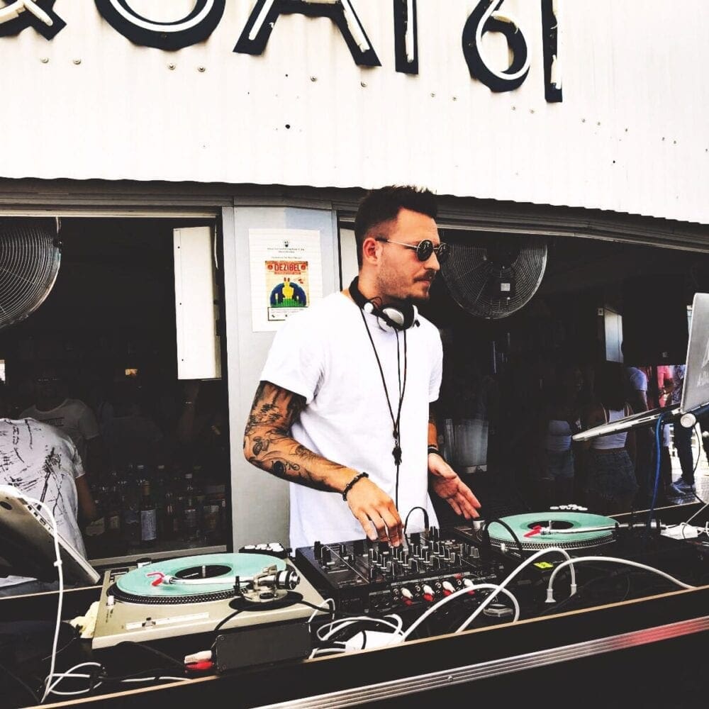 DJ Adam Barta Zürich