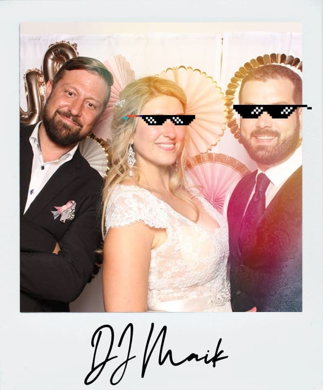 Hochzeits DJ Preis Maik Wedding DJ