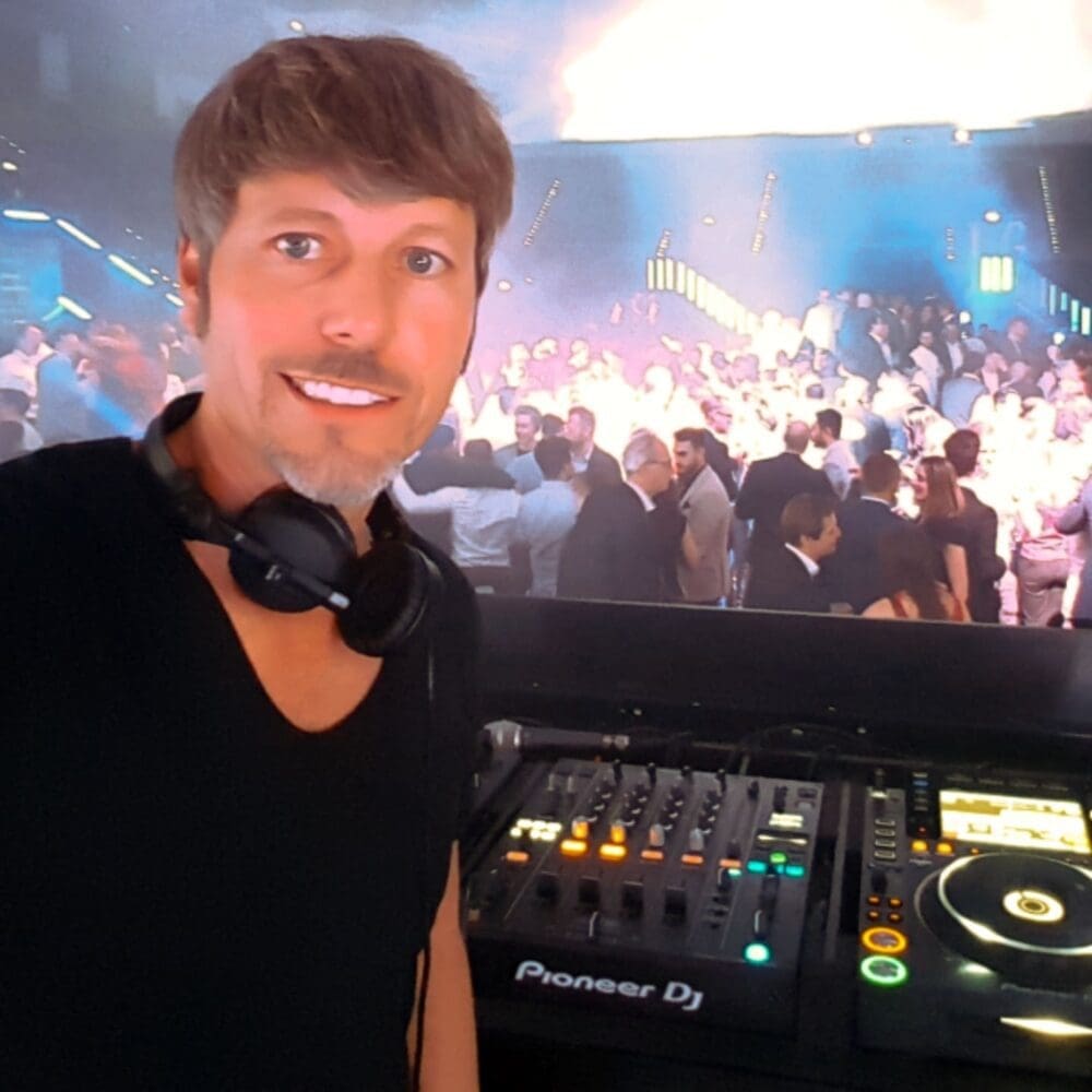 Hochzeits DJ Wim