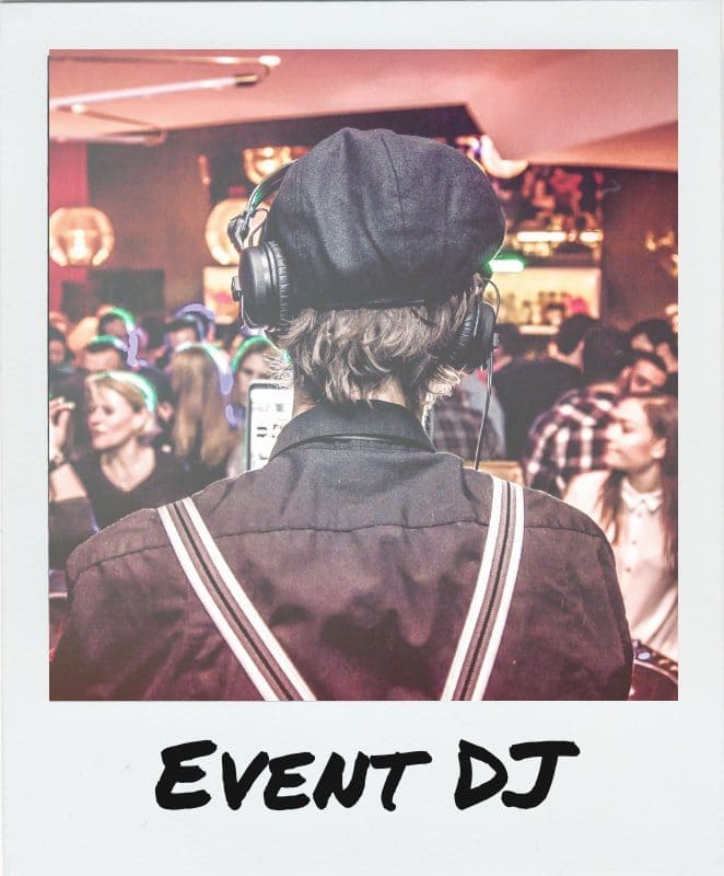 Event DJ Event DJ Schweiz