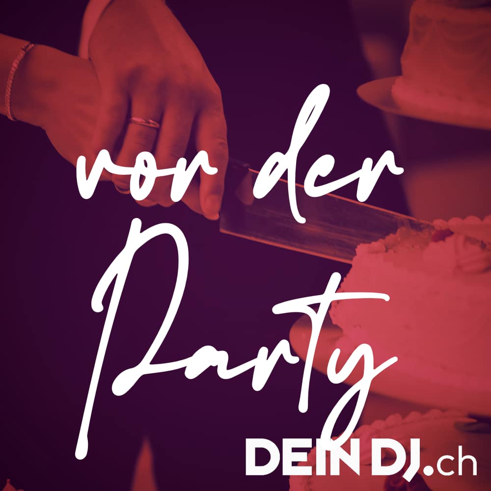 Musik vor Party PreParty Musik