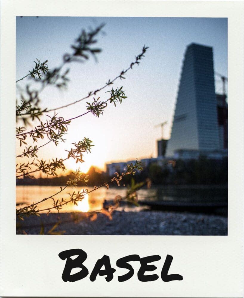 Basel DJ Polaroid Zürich DJ Hochzeit