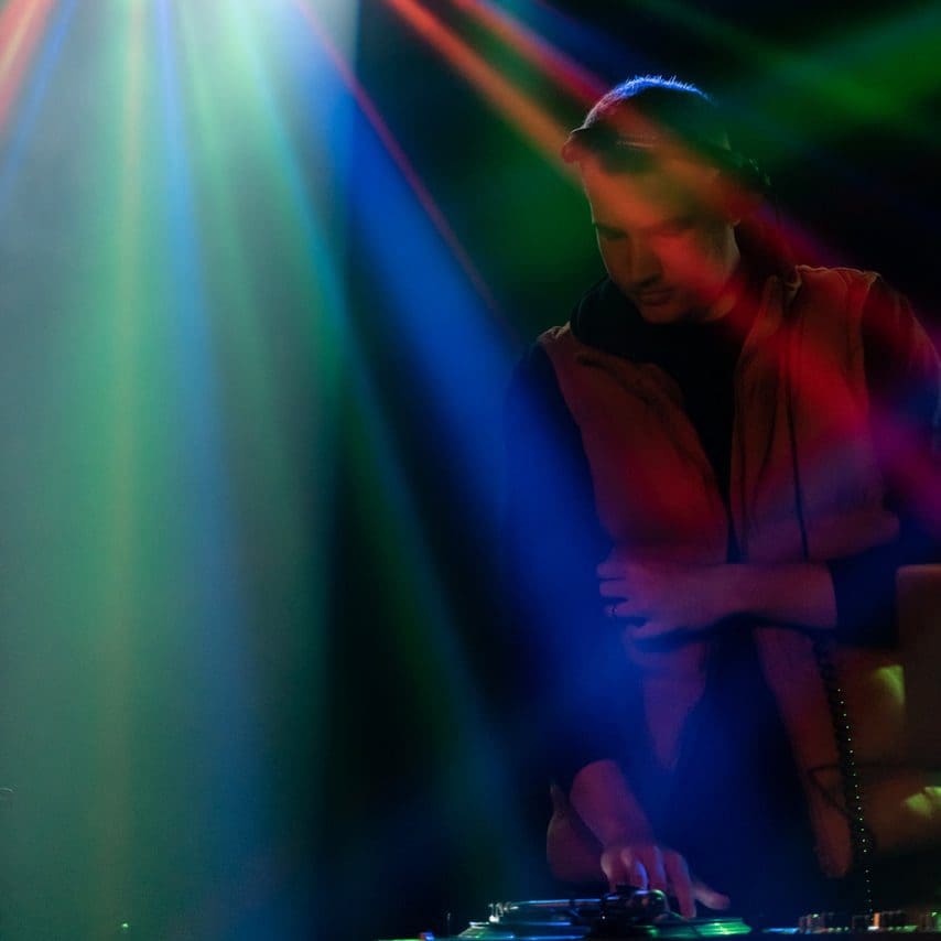 DJ Peak Bern