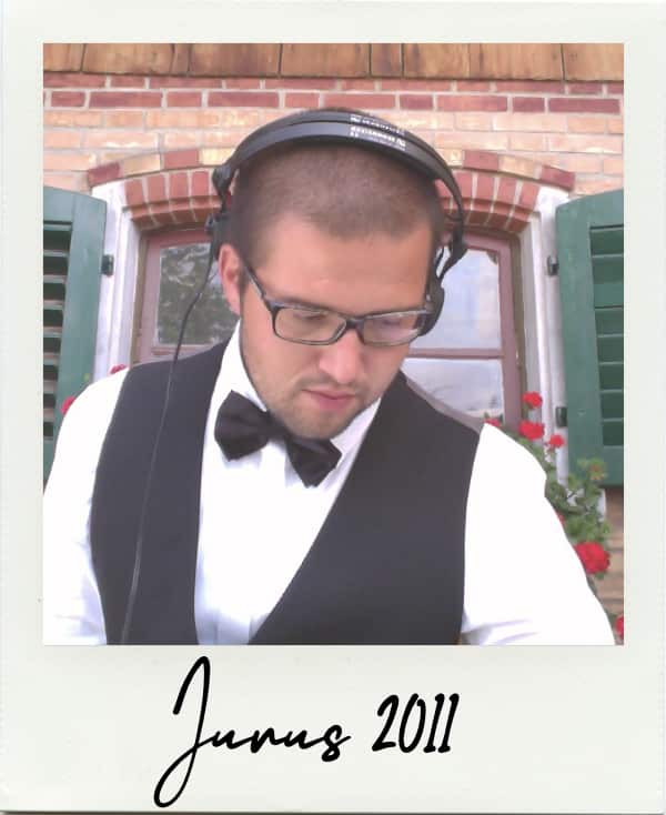 Junus 2011 DJ Agentur