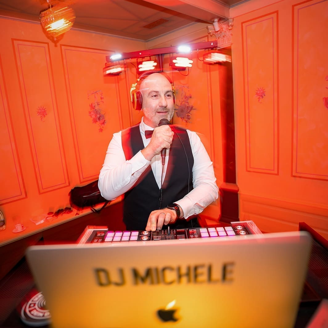 DJ Miggy Hochzeits-DJ