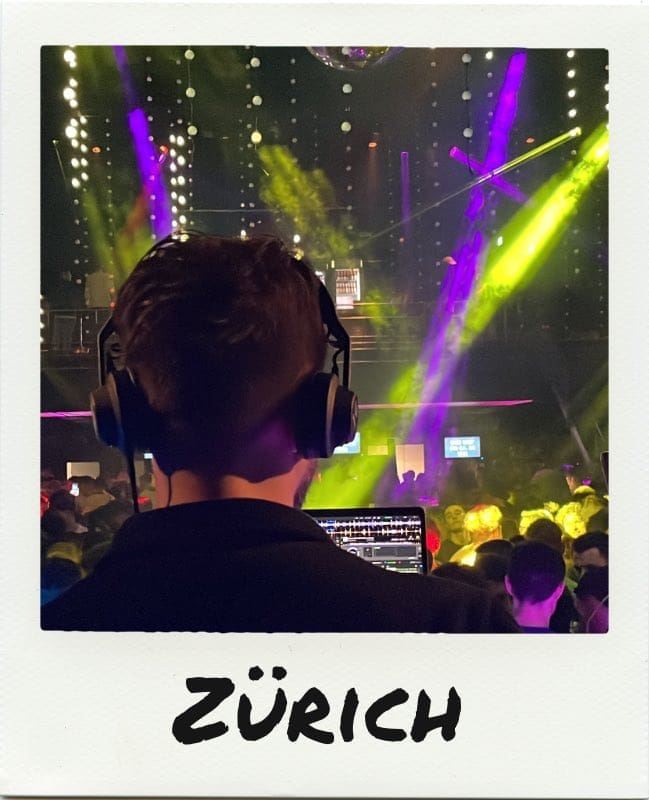 Zürich DJ Hochzeit