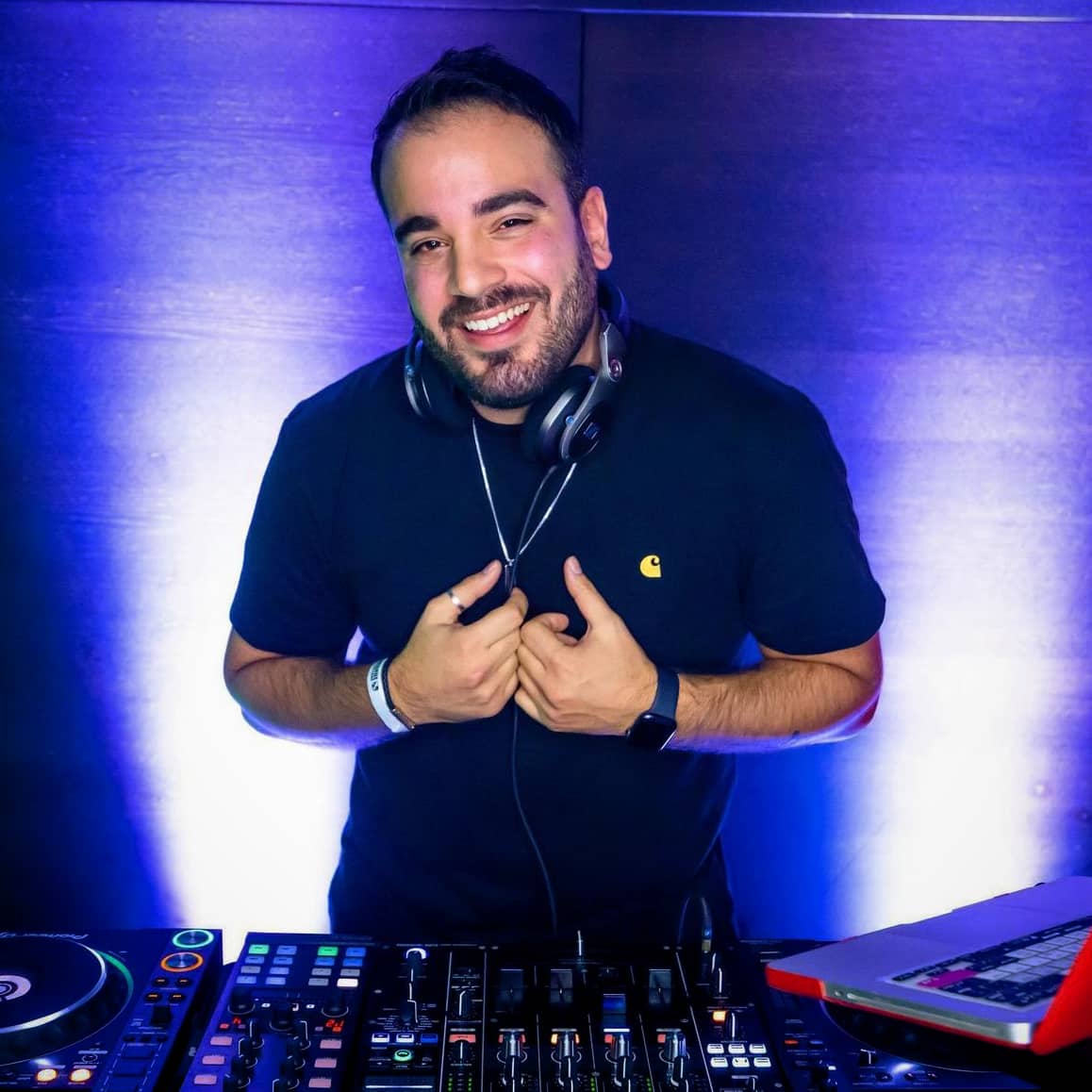 Danilo Italienischer Club DJ