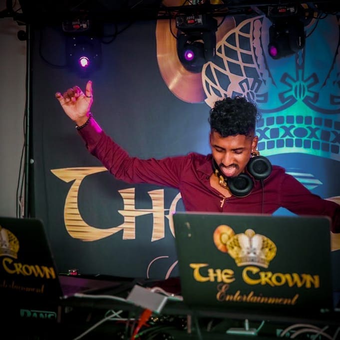 Jeythi Tamil DJ Bangra