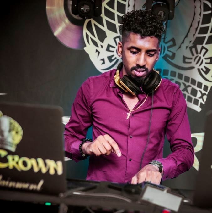 Jeythi Tamil DJ