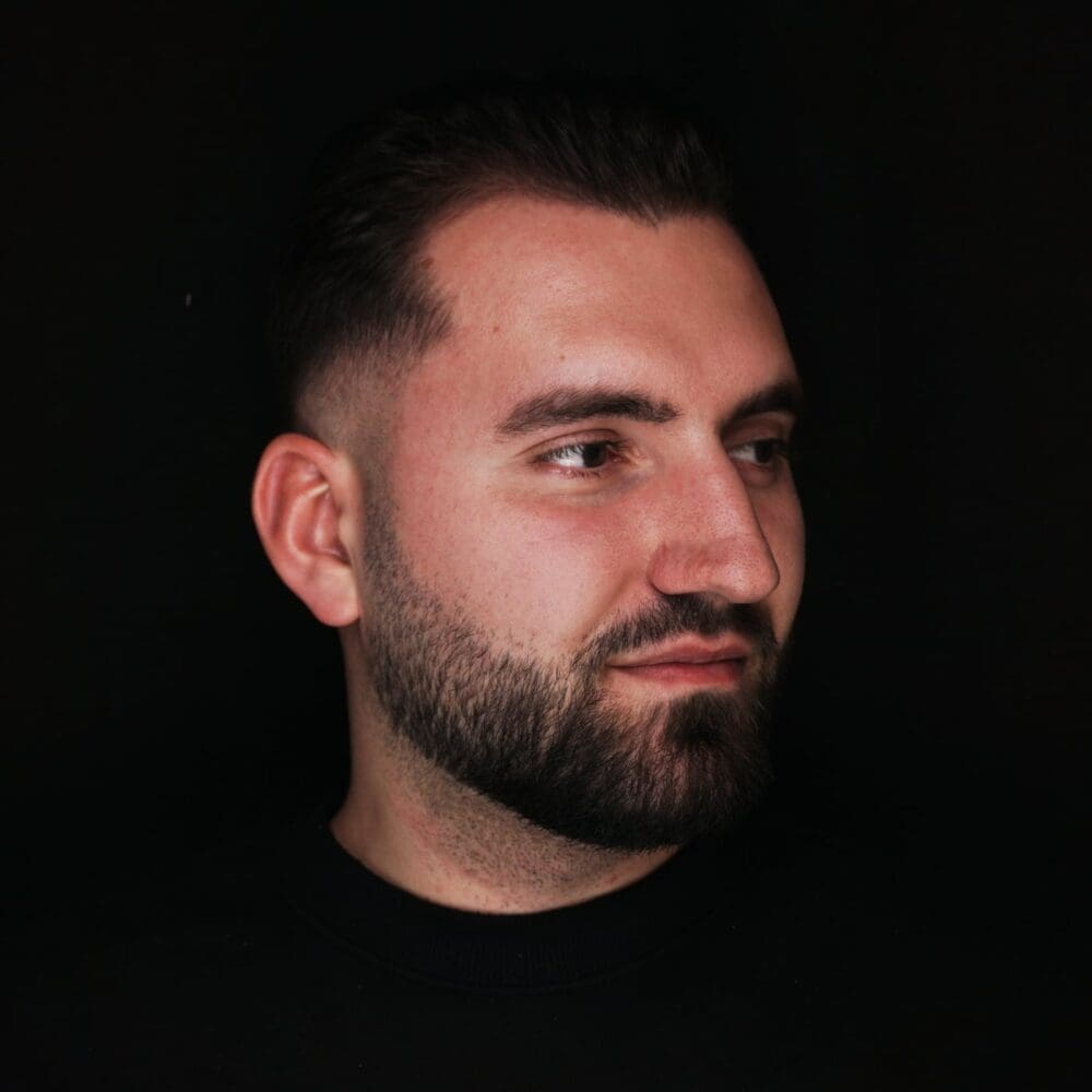 Sead, Albanischer DJ Bern