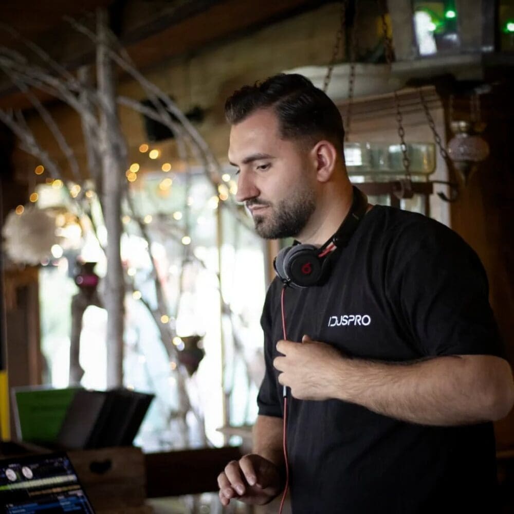 Sead, Albanischer DJ