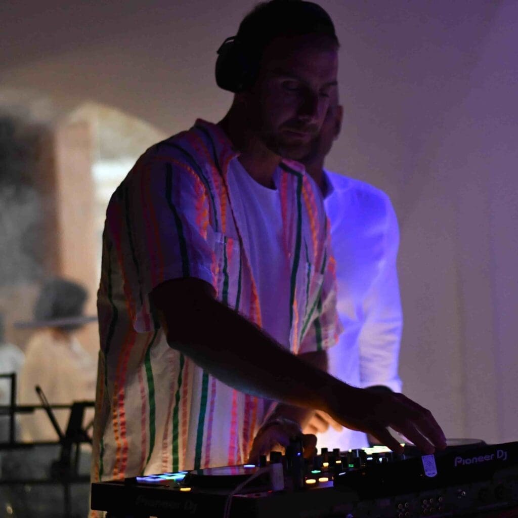 DJ Nicoló Capi