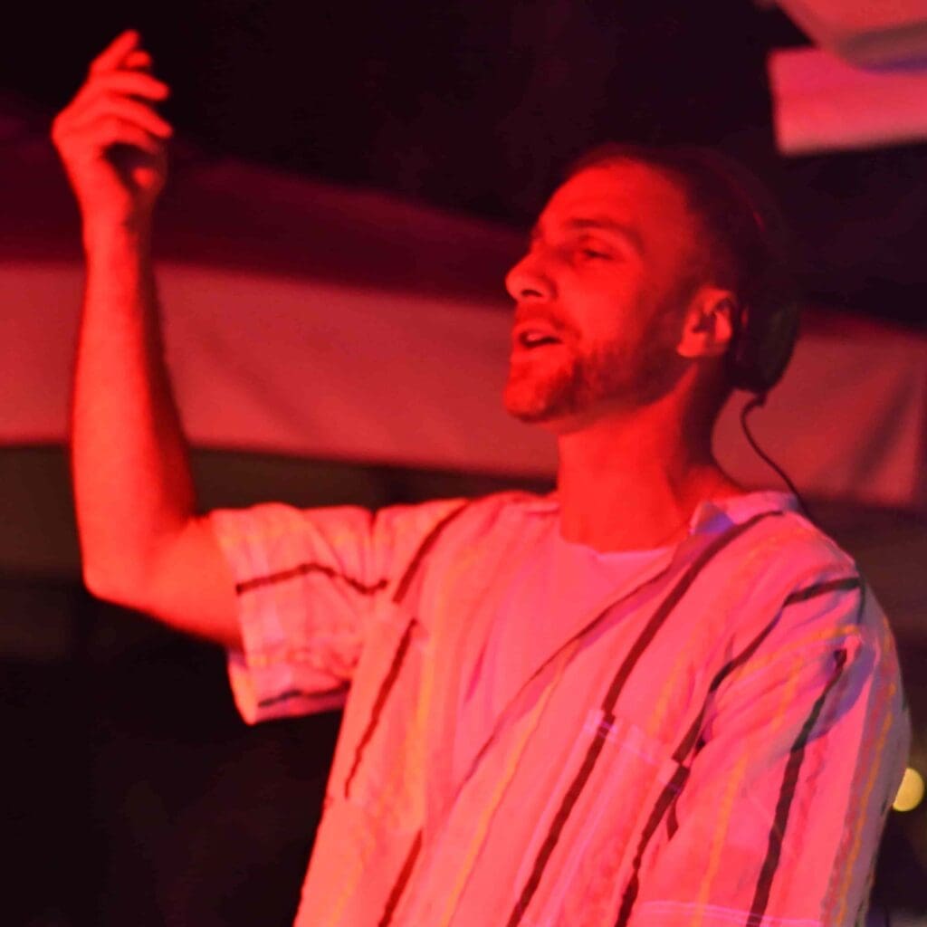 DJ Nicoló Capi