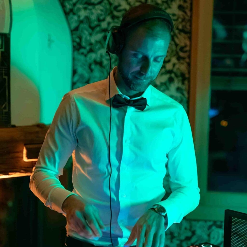 DJ Nicoló Capi