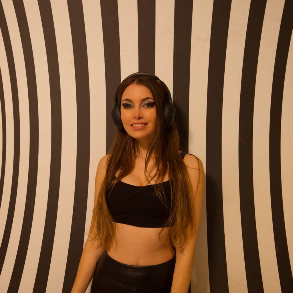 DJ Beatrix Löw-Beer